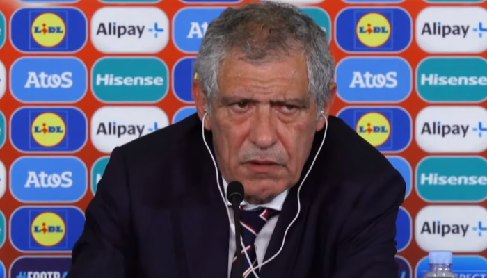 Fernando Santos zwolniony z posady selekcjonera reprezentacji Polski!